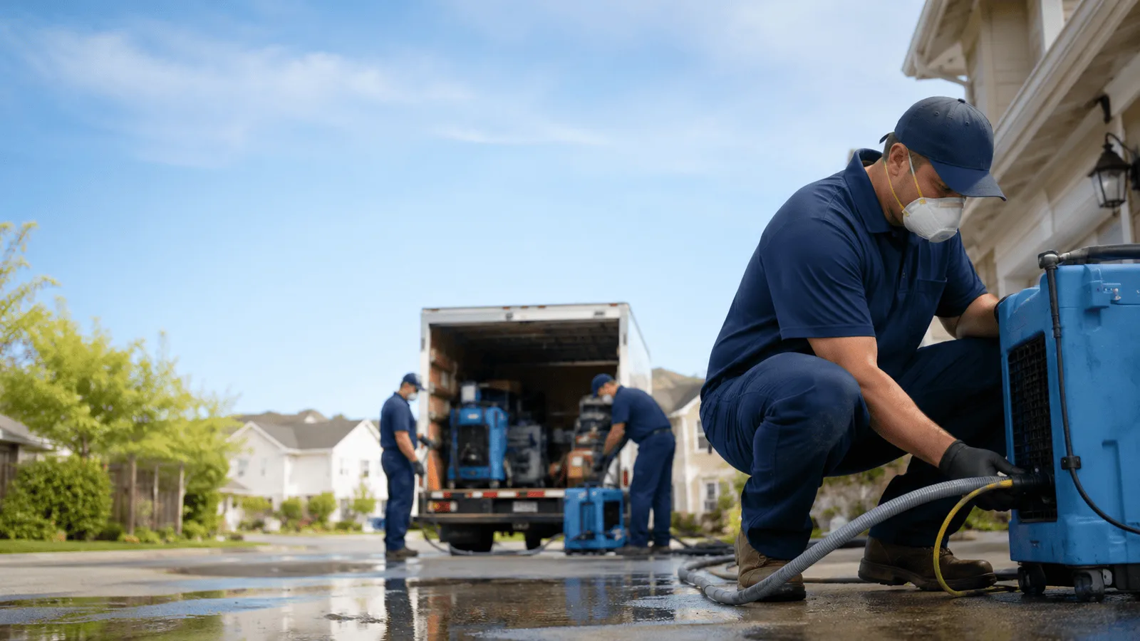 Trusted residential crawlspace mold remediation services in Anna, TX